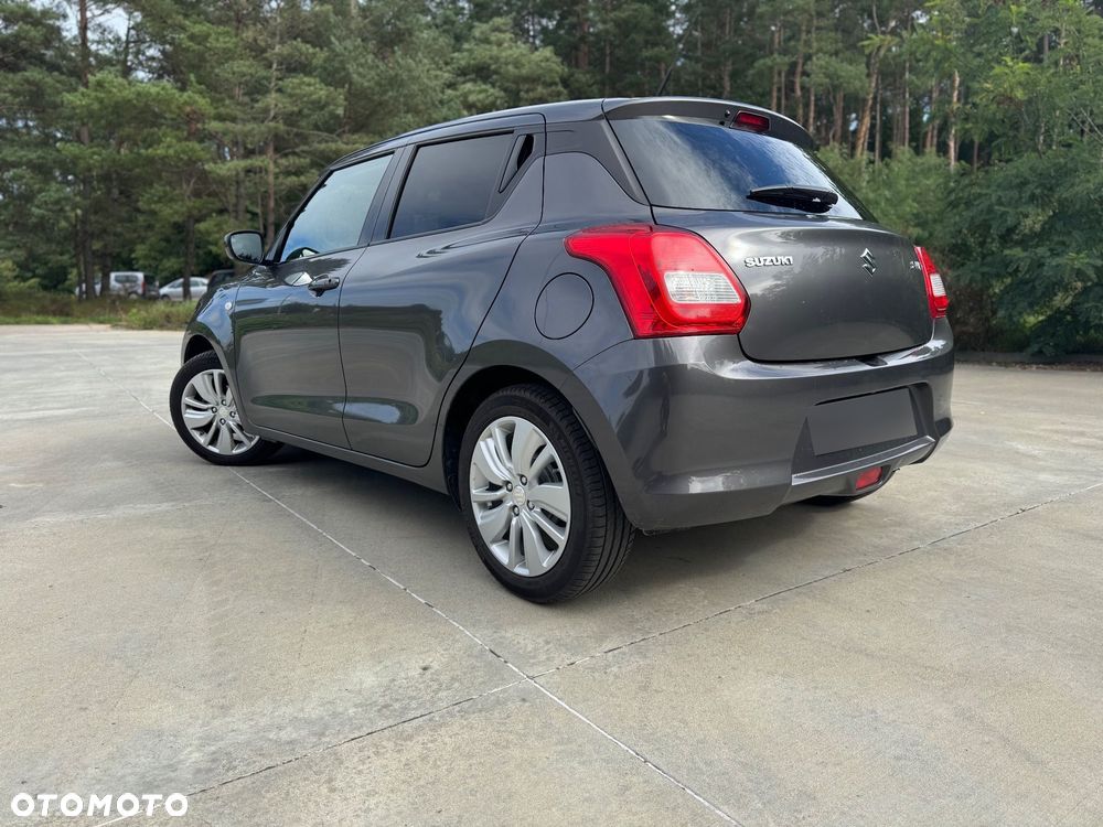 Suzuki Swift - 8