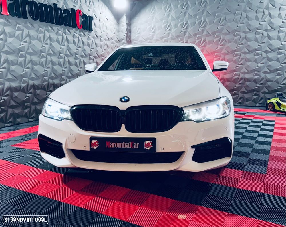 BMW 530 e iPerformance Pack M - 4