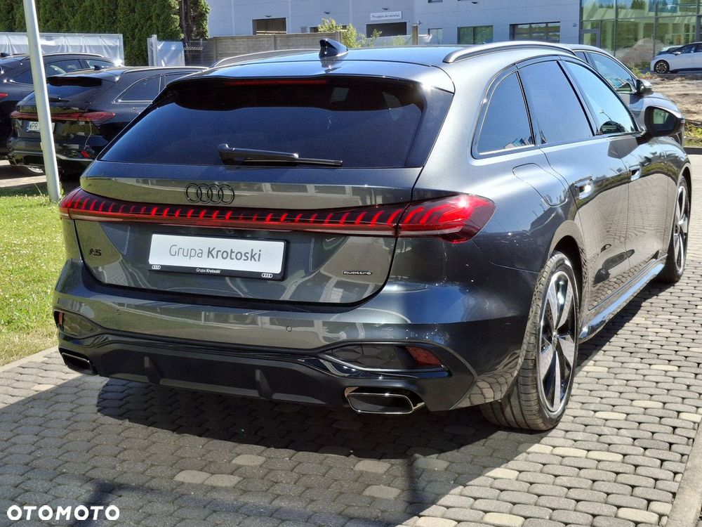 Audi A5 Avant - 6