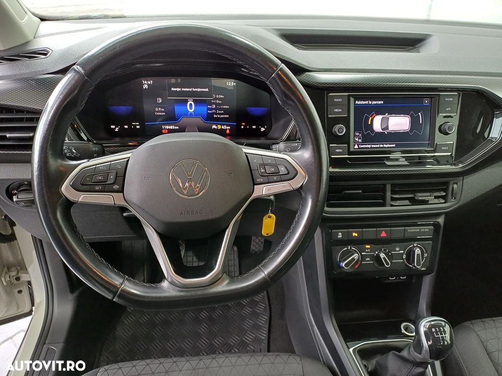 Volkswagen T-Cross 1.0 TSI Life - 6