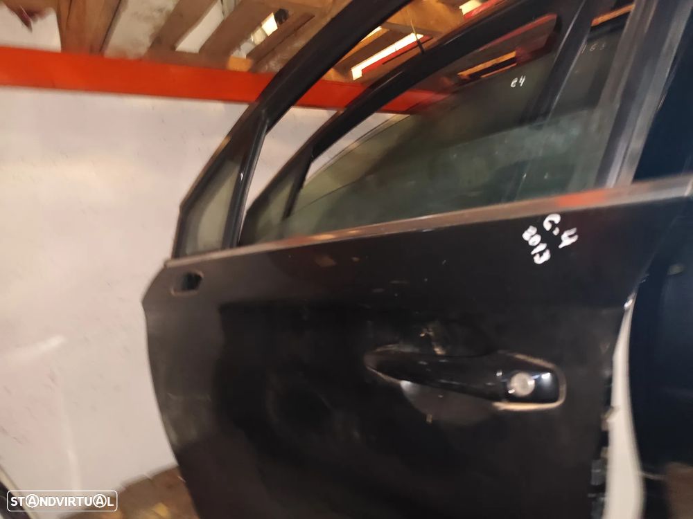 Citroen C4 II / PORTA FRENTE ESQUERDA - PF662 - 5