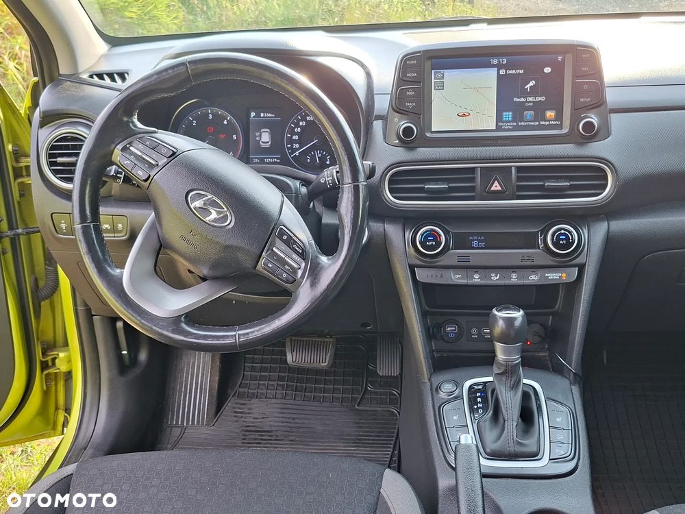 Hyundai Kona 1.6 CRDi Style DCT - 4
