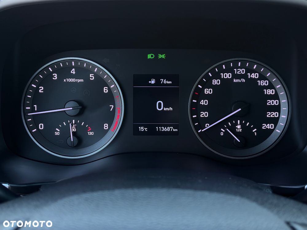 Hyundai Tucson 1.6 GDi 2WD Style - 22