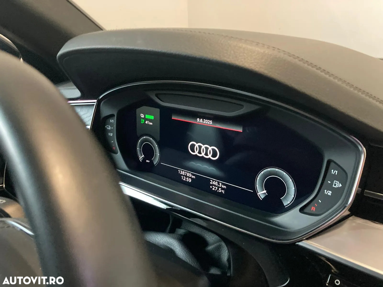 Audi A8 3.0 60 TFSI e quattro Tiptronic - 7