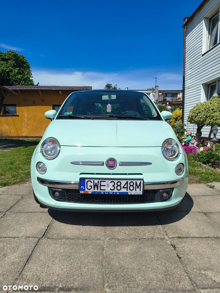 Fiat 500 0.9 TwinAir Start&Stopp Lounge - 6