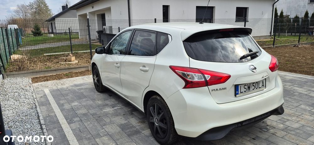 Nissan Pulsar 1.2 DIG-T Tekna - 1