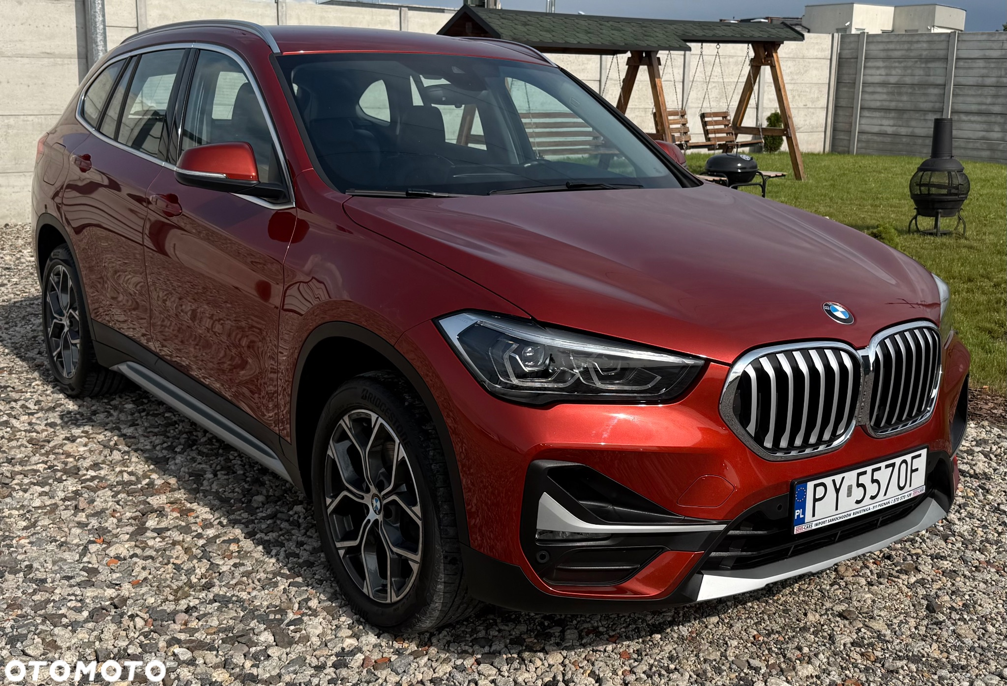 BMW X1 sDrive18d xLine - 4