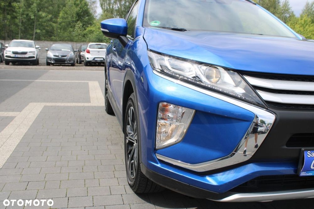 Mitsubishi Eclipse Cross - 13