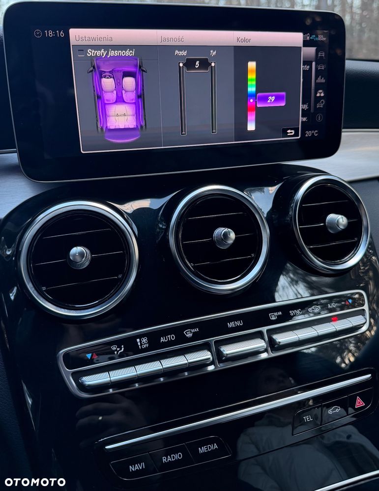 Mercedes-Benz Klasa C - 20