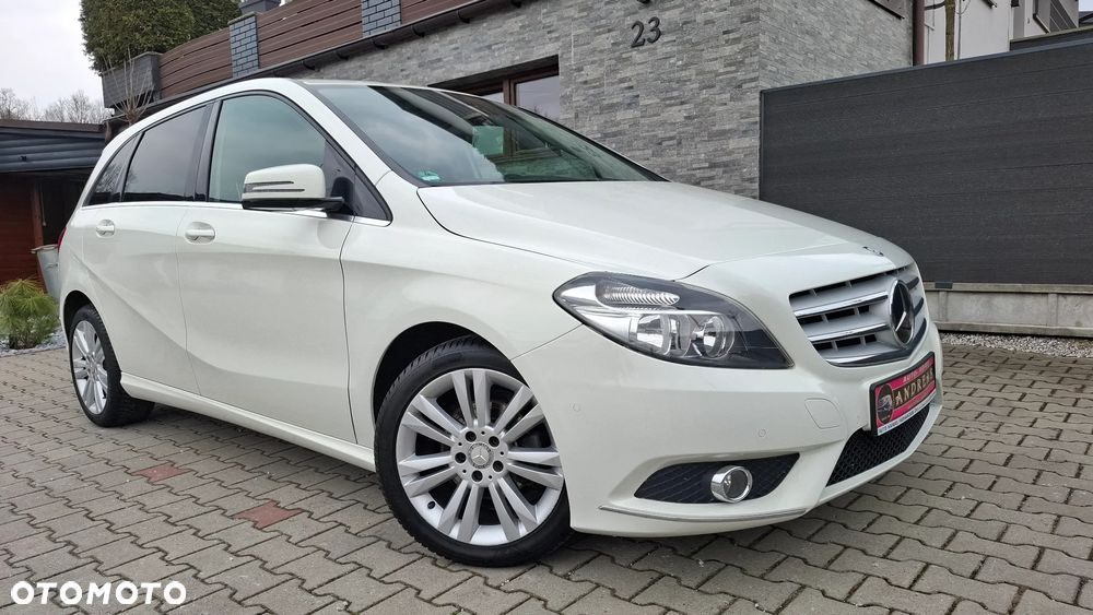 Mercedes-Benz Klasa B 180 - 10