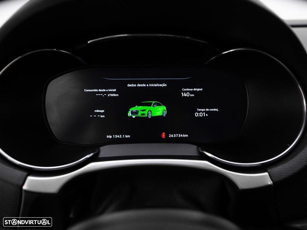 Audi A3 Limousine - 21