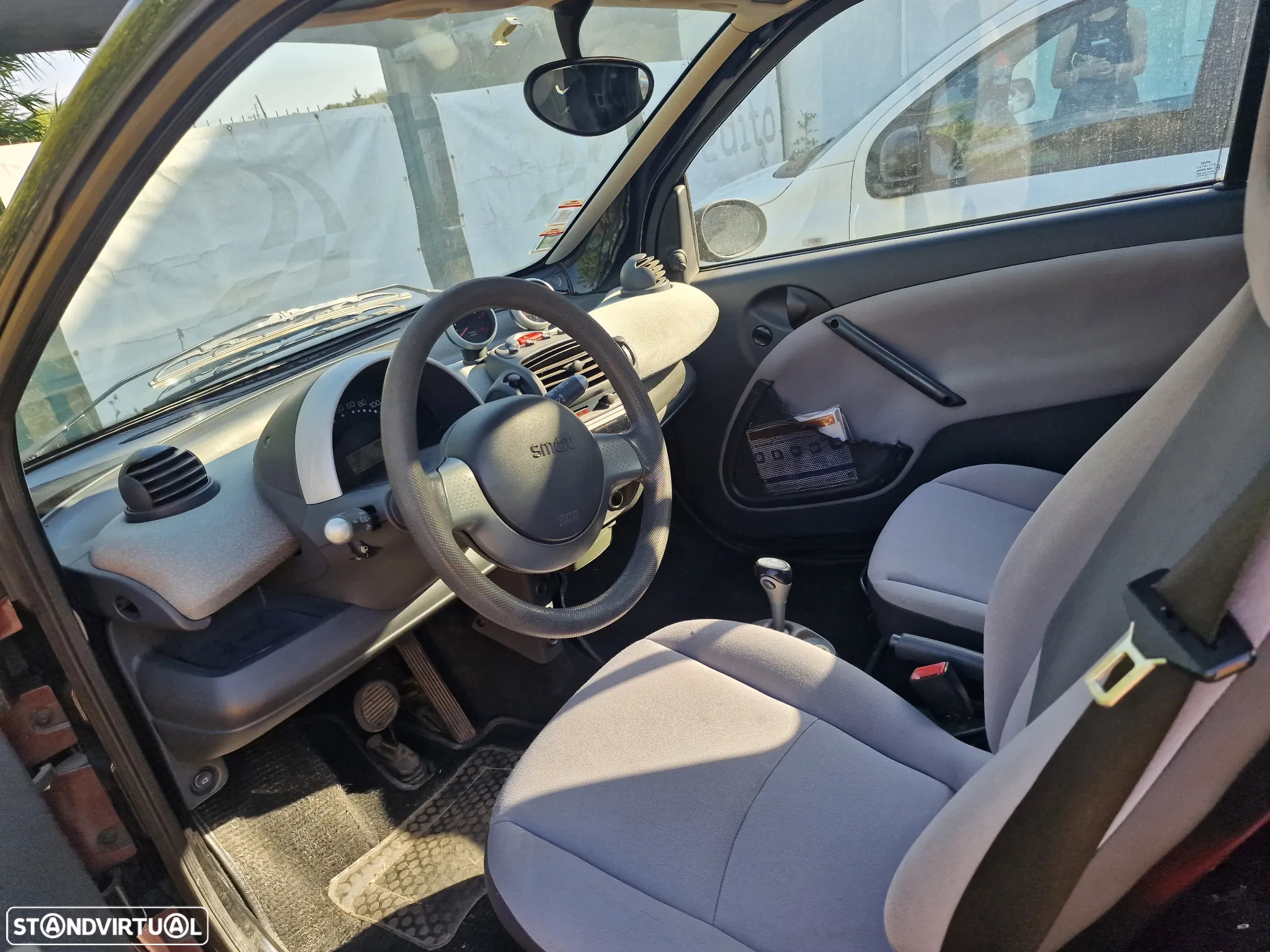 Smart ForTwo Coupé Passion cdi 41 - 6
