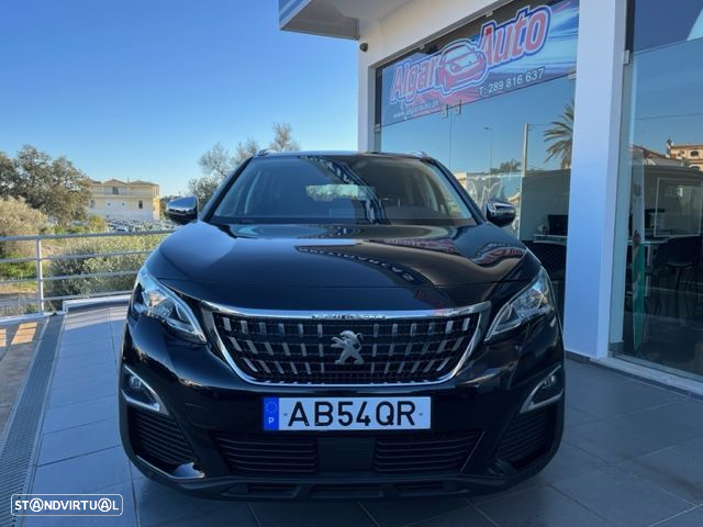 Peugeot 3008 1.5 BlueHDi Allure Pack - 8