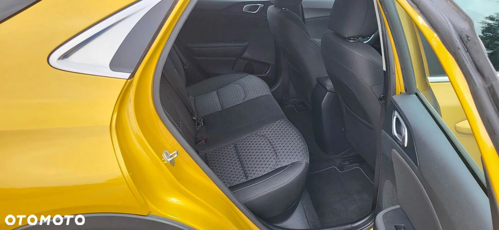 Kia XCeed 1.6 CRDi Eco-Dynamics+ (48V Mild-Hybrid) VISION - 18