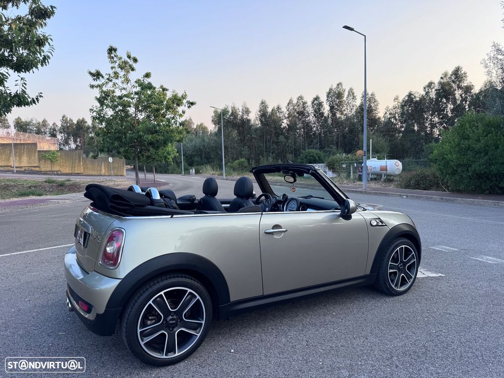 MINI Cabrio Cooper S - 18
