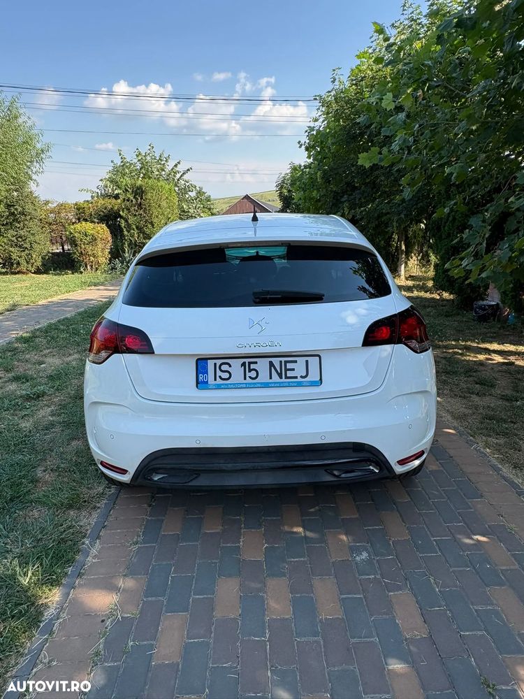 Citroën DS4 1.6 e-HDI Airdream BMP6 Chic - 5