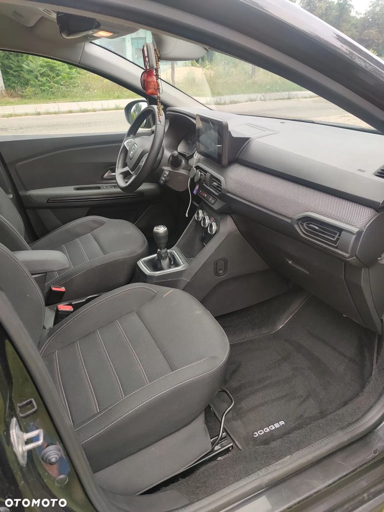 Dacia Jogger 1.0 TCe Extreme 7os - 7
