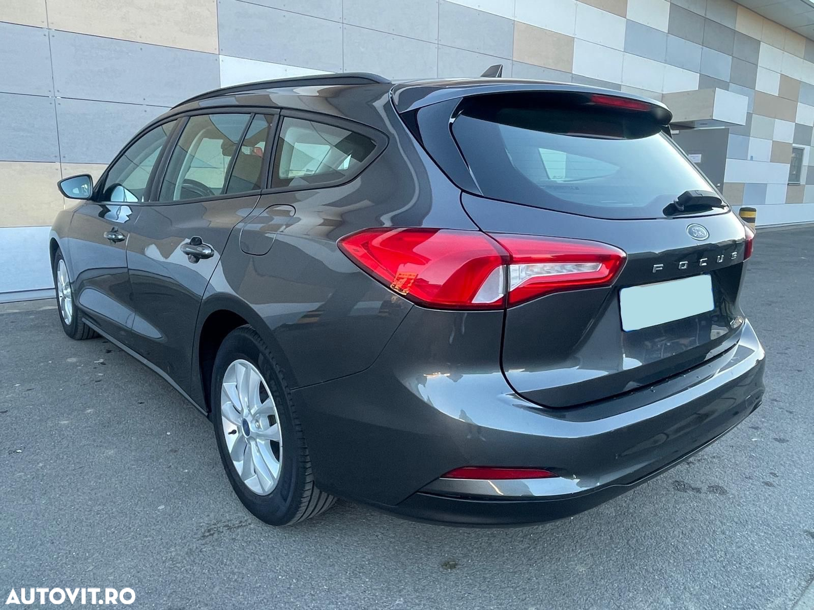 Ford Focus Turnier 1.5 TDCi ECOnetic 88g Start-Stopp-Sy Business - 7