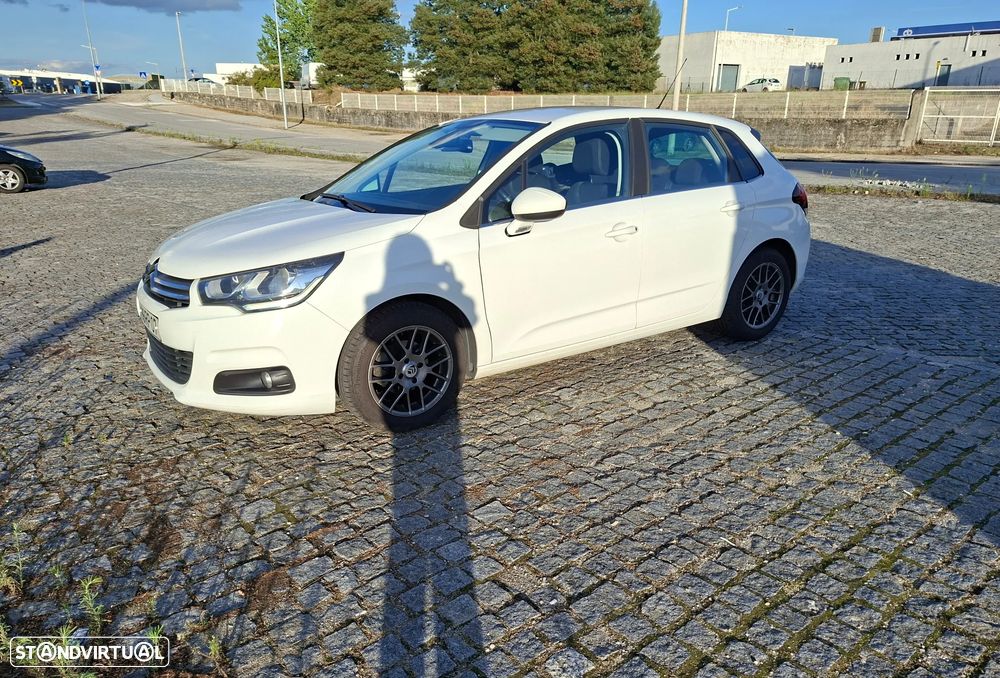 Citroën C4 1.6 BlueHDi Feel - 8