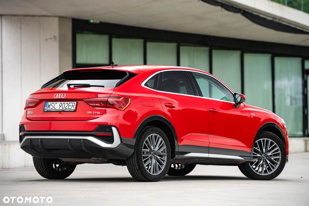Audi Q3 35 TFSI mHEV S-Line S tronic - 10