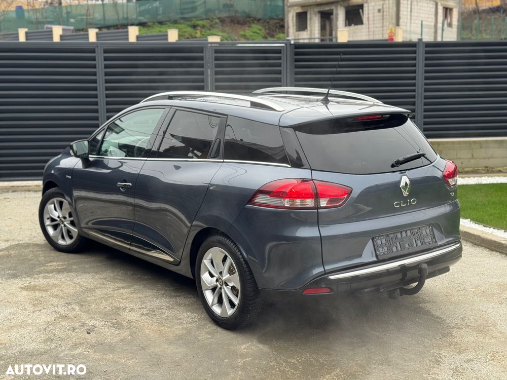 Renault Clio ENERGY TCe 90 Start & Stop Experience - 4