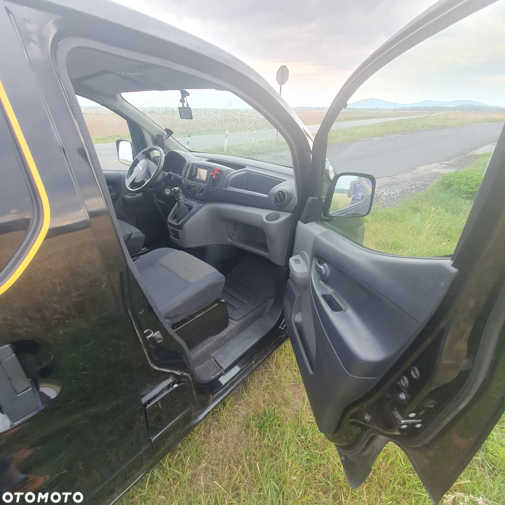 Nissan NV200 - 16