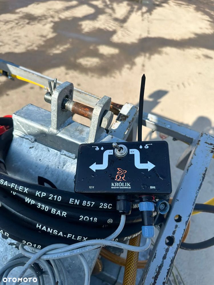 Krukowiak Belka herbicydowa - 8