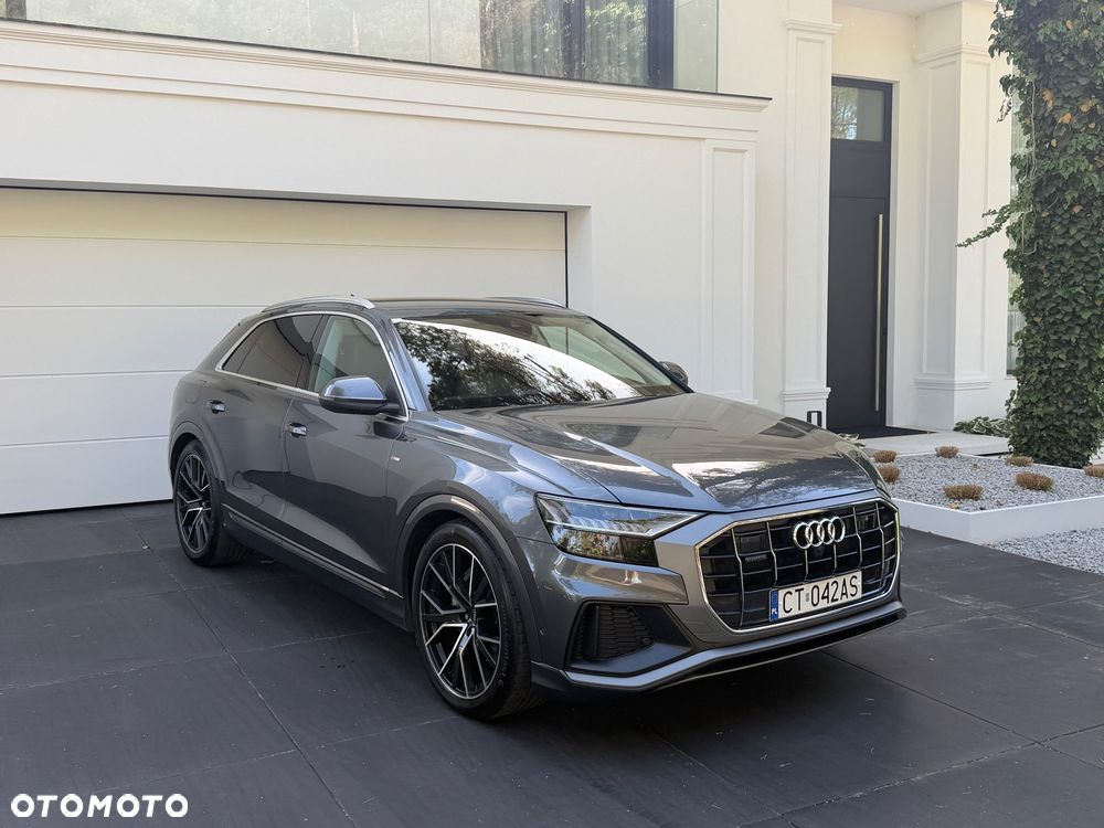 Audi Q8 50 TDI mHEV Quattro Tiptronic - 1
