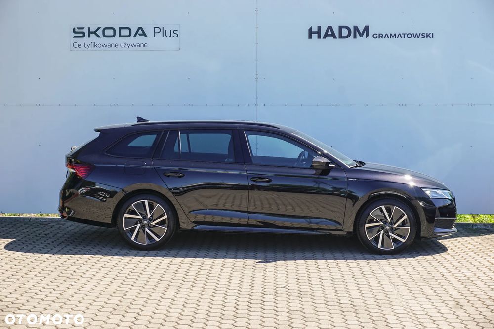 Skoda Octavia 2.0 TSI Sportline 4x4 DSG - 9