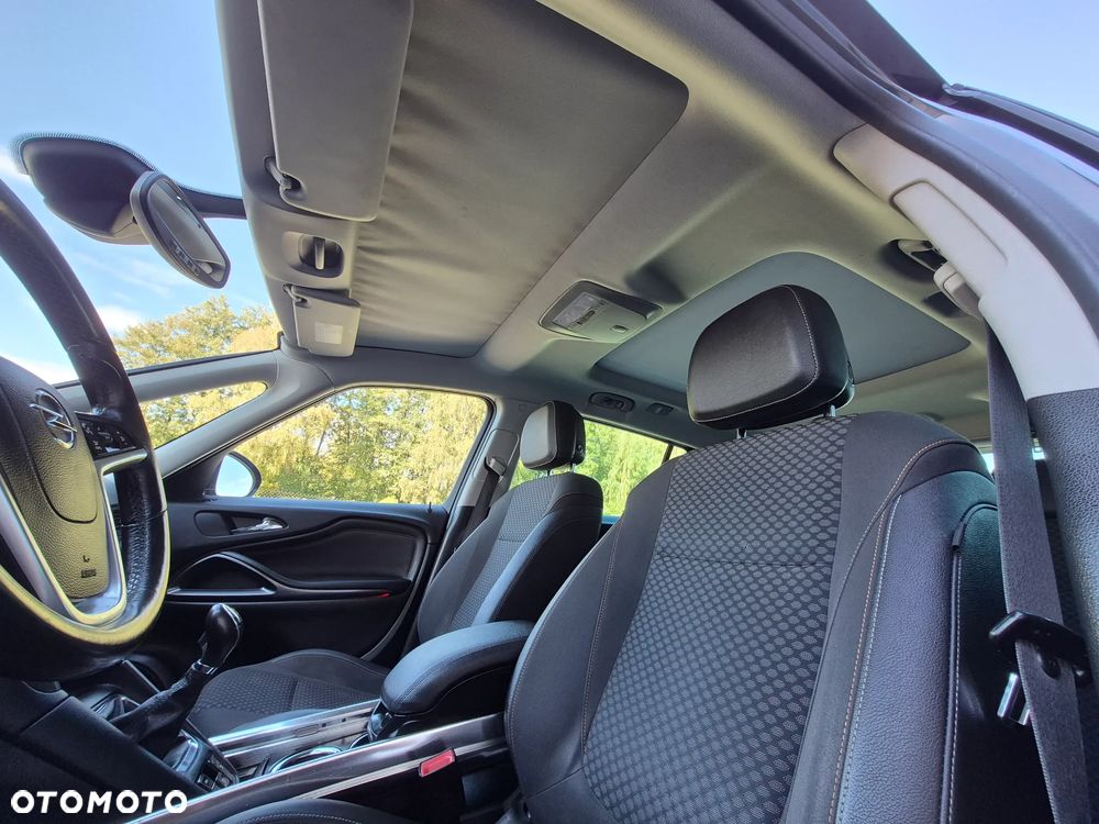 Opel Zafira 1.4 Turbo (ecoFLEX) Start/Stop Active - 15