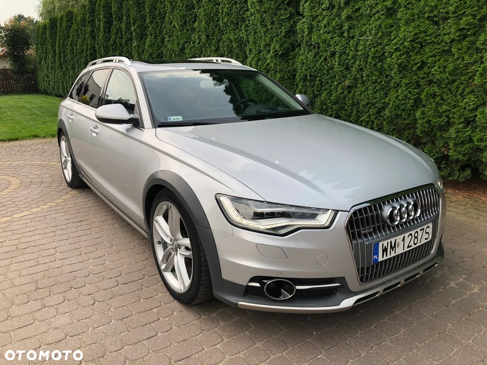 Audi A6 Allroad 3.0 TDI Quattro Tiptr - 8