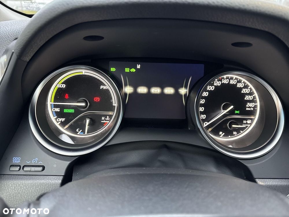 Toyota Camry 2.5 Hybrid Prestige CVT - 17
