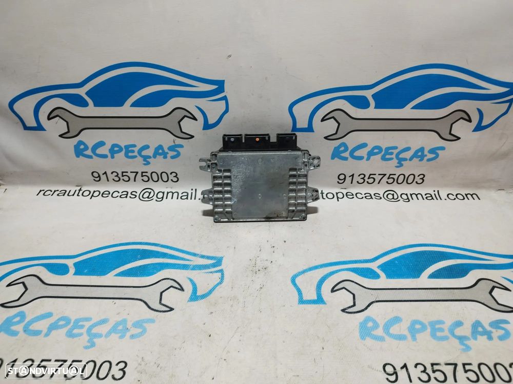 CENTRALINA ENGINE CONTROL ECU NISSAN QASHQAI  QASHQAI +2 I (J10, NJ10, JJ10E) MEC93-620 MEC93620 - 4