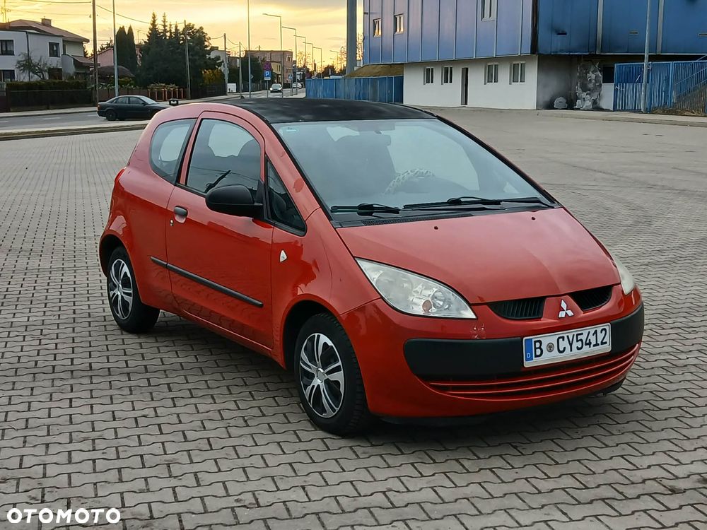 Mitsubishi Colt - 2