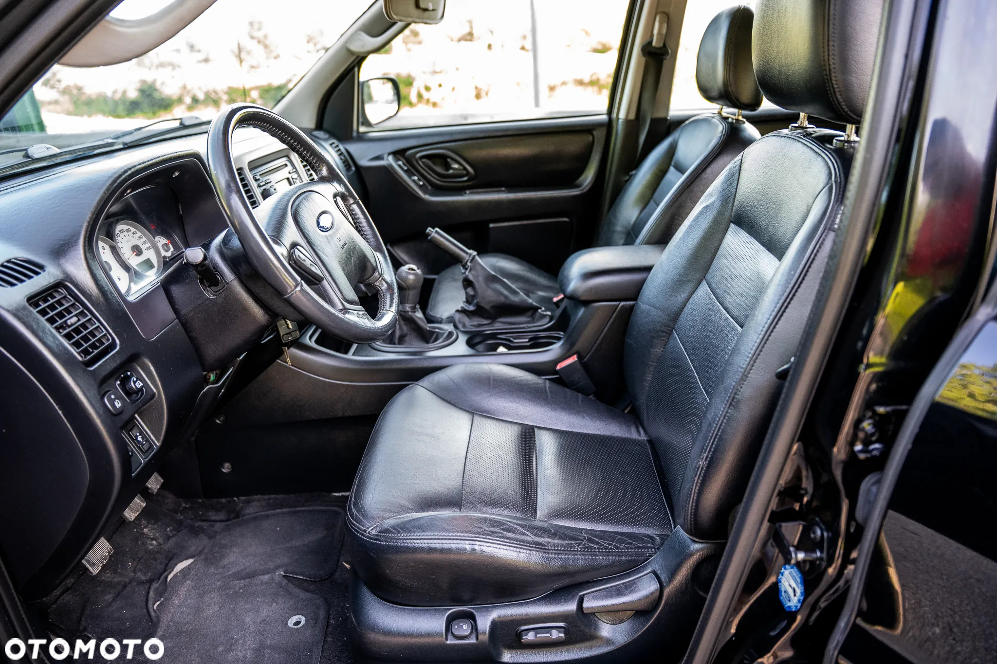 Ford Maverick 2.3 - 19