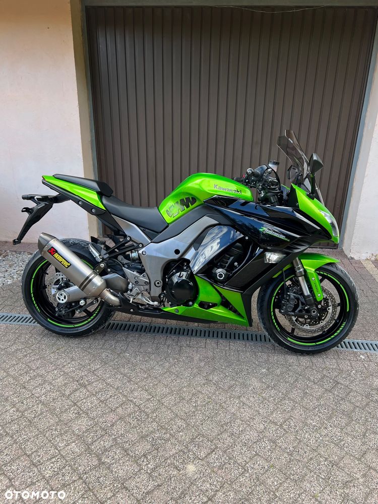Kawasaki Z - 9