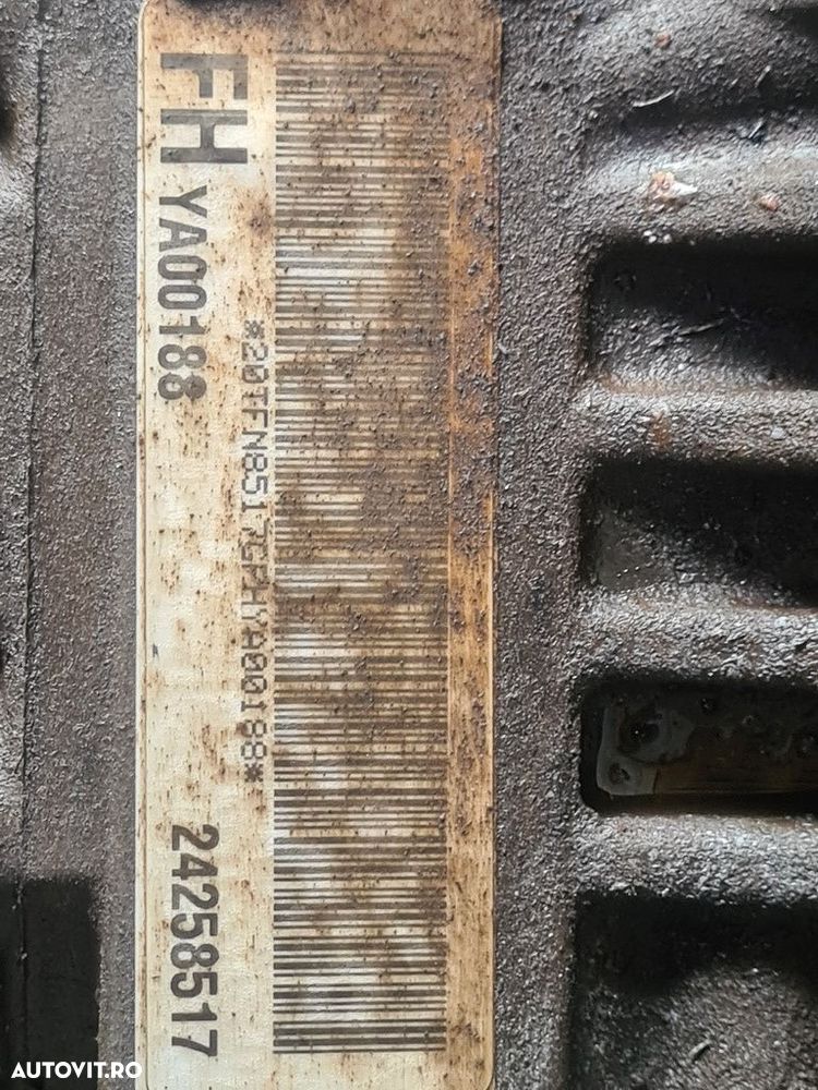 Cutie de Tranfer Grup Fata Opel Antara Facelift 2.2 D 2010 - 2015 184CP Manuala 6 Trepte ... - 6