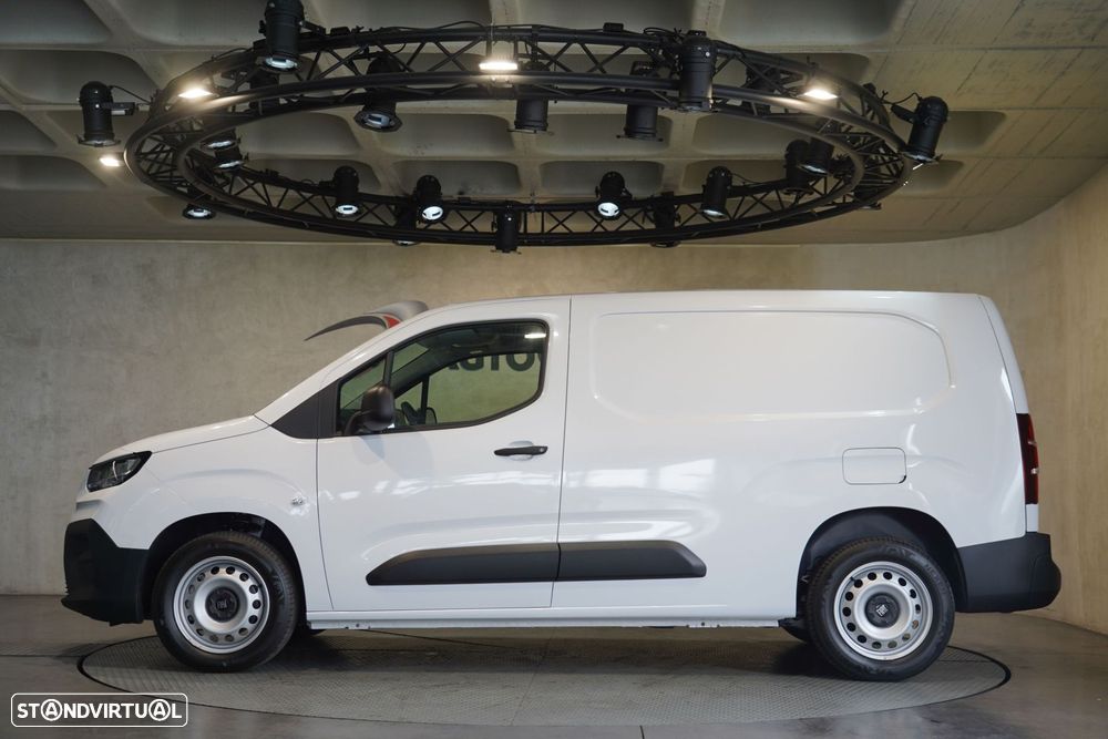 Fiat Doblo 1.5 BlueHDi Maxi - 5