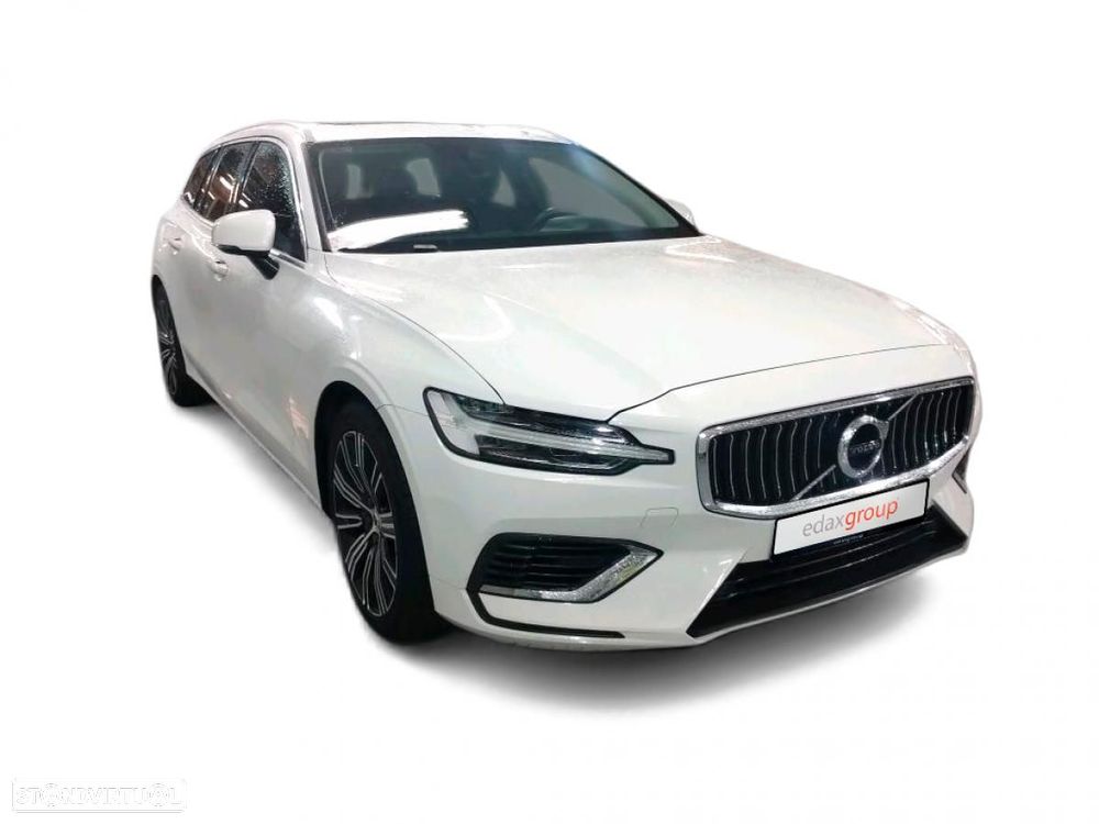 Volvo V60 2.0 T6 AWD TE Inscription Expression - 1