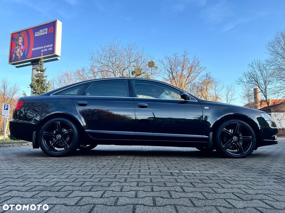 Audi A6 Limousine 2.0 TFSI - 7
