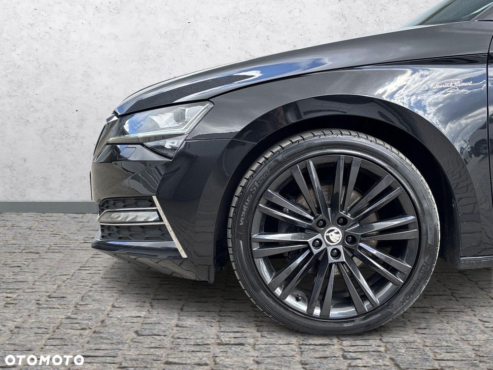 Skoda Superb 2.0 TDI SCR L&K DSG - 37
