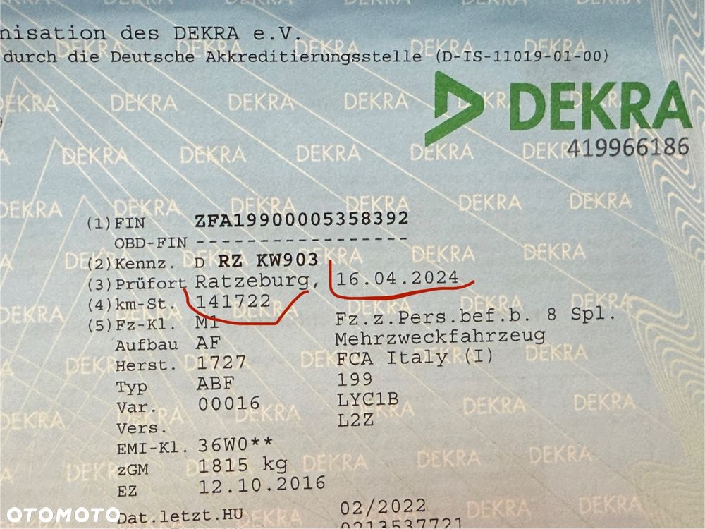 Fiat 500L 0.9 8V Twinair Lounge S&S - 23