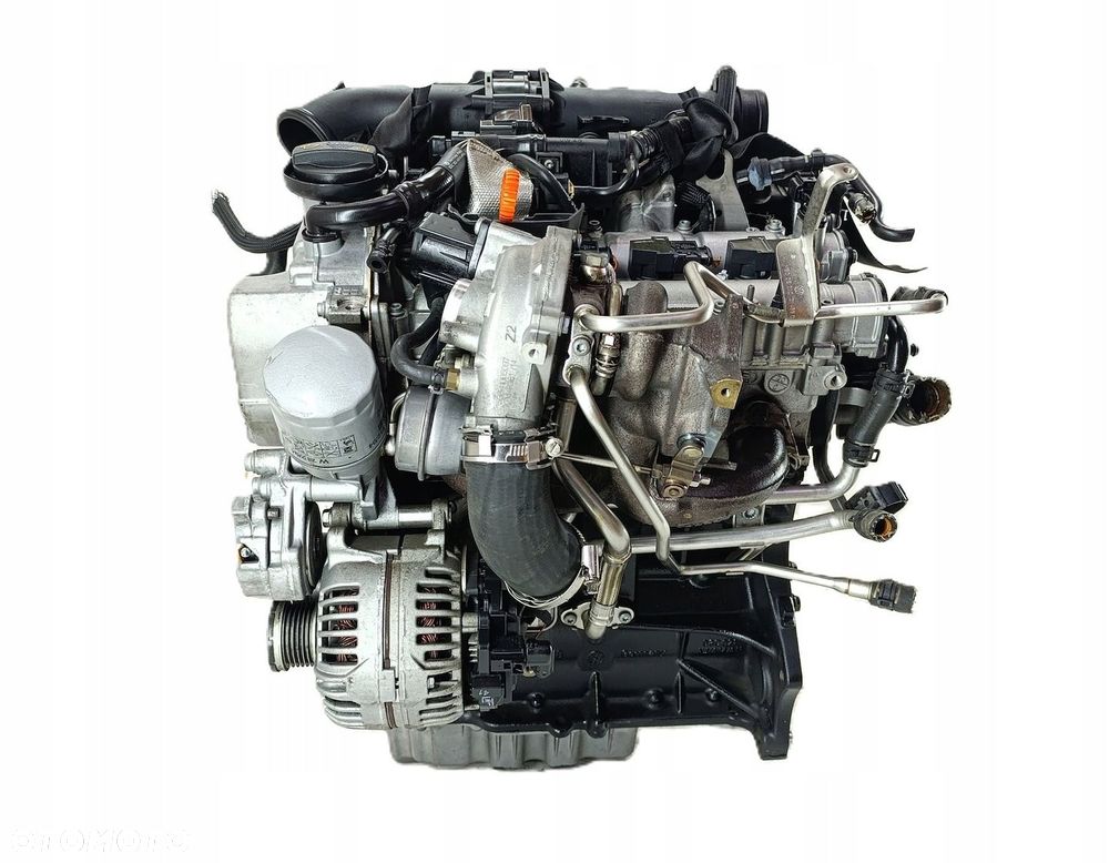 SILNIK BENZYNOWY VW SKODA AUDI SEAT 1.4 TSI CAV - 2