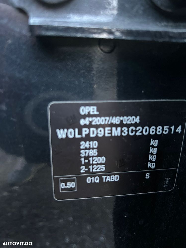 Opel Zafira - 15
