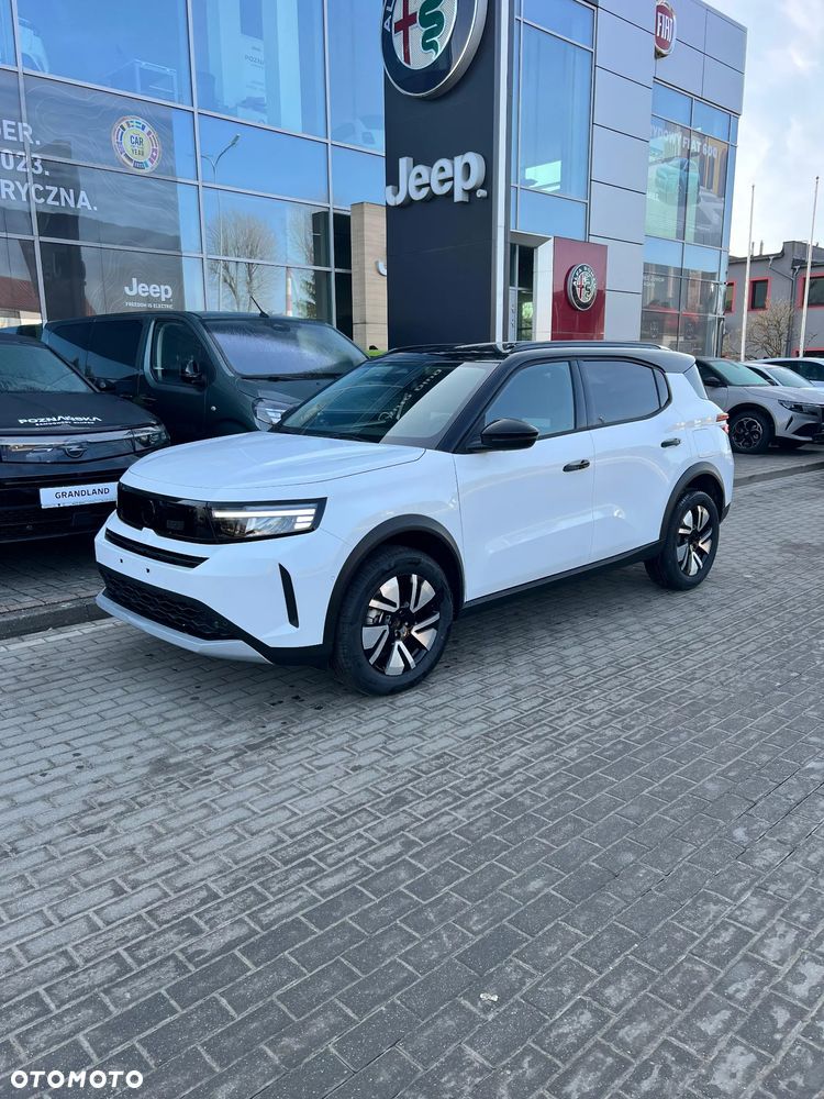 Opel Frontera 1.2 T mHEV GS eDTC6 - 1