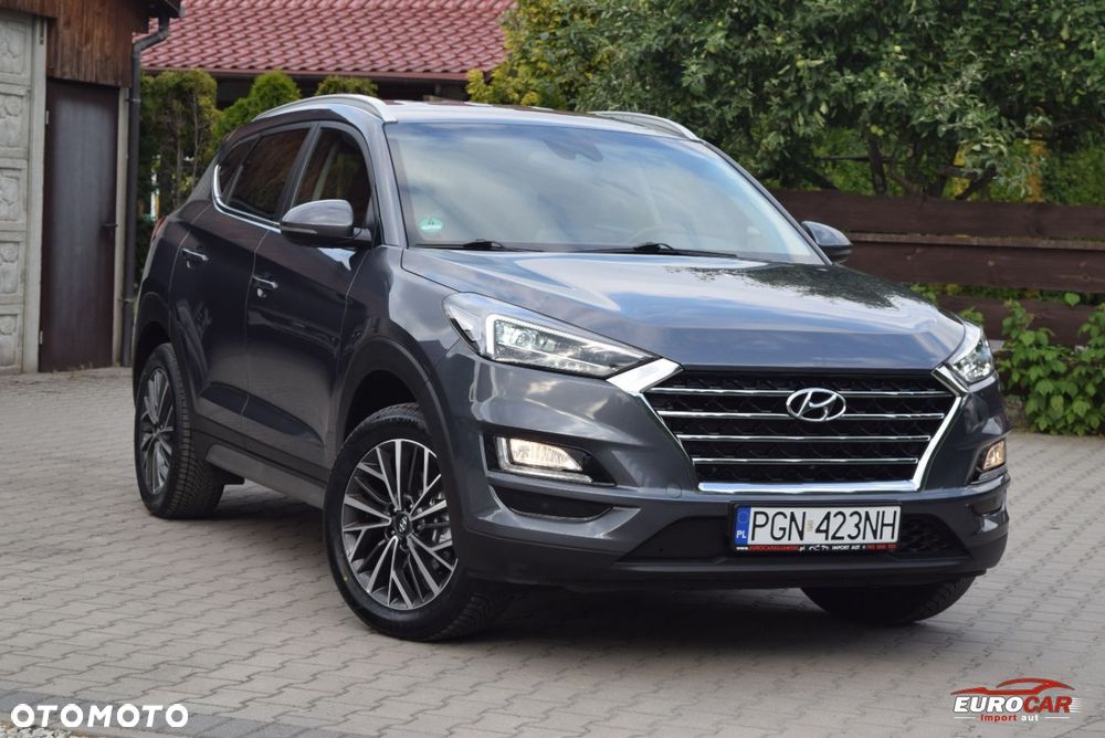 Hyundai Tucson 1.6 GDi Comfort 2WD - 8