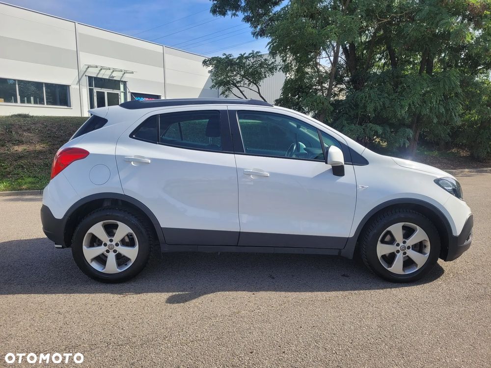 Opel Mokka - 7