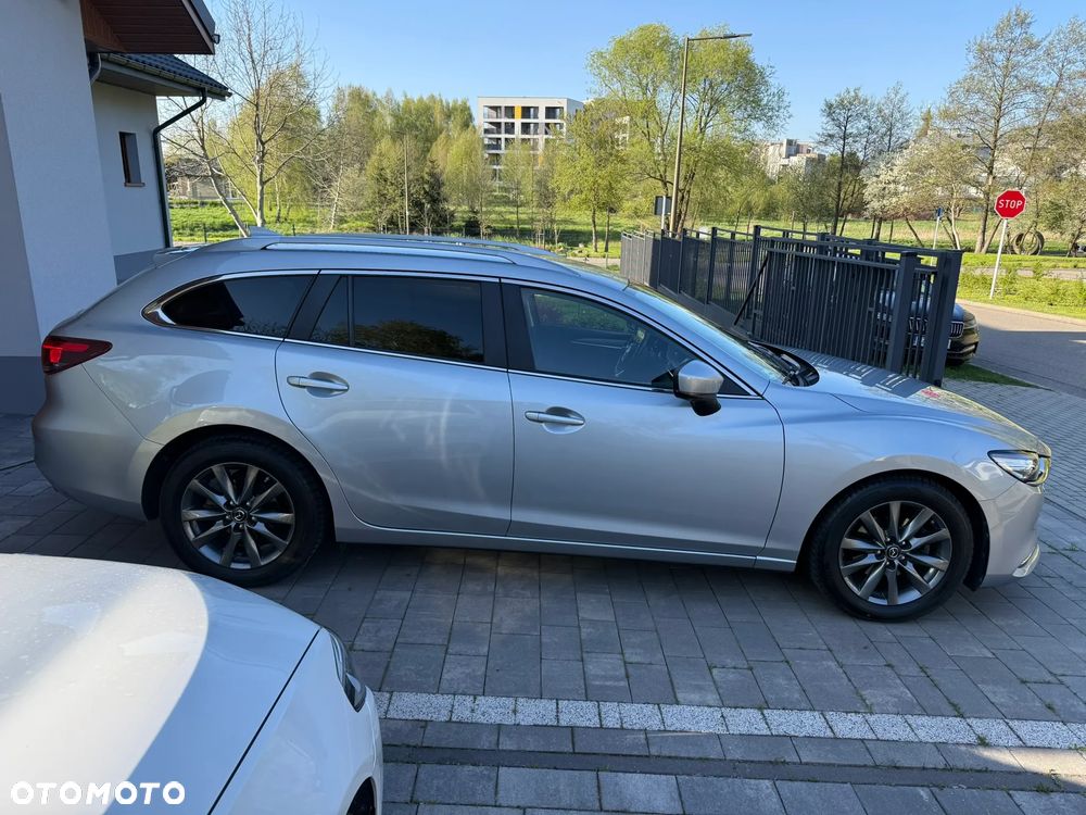 Mazda 6 2.0 Exclusive-Line - 2
