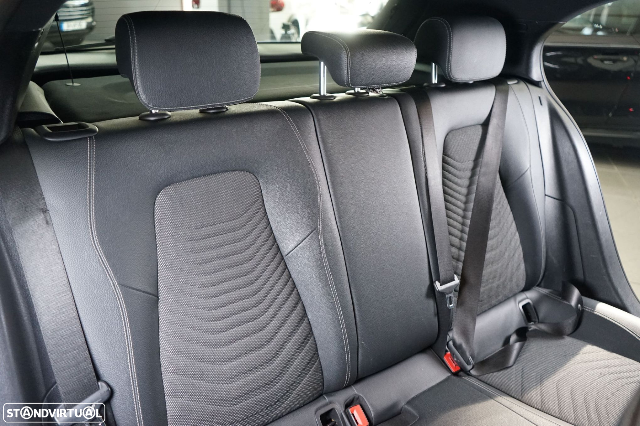 Mercedes-Benz A 180 d Progressive - 38