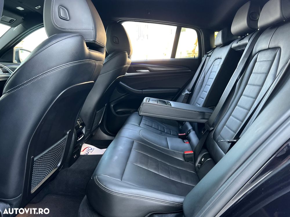 BMW X4 xDrive30d AT MHEV - 8